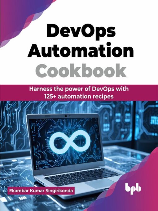 Title details for DevOps Automation Cookbook by Ekambar Kumar Singirikonda - Wait list
